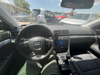 Audi A4 '06  Avant 2.0 TDI sport