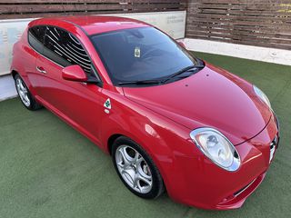 Alfa Romeo Mito '08 4-POT/ΖΑΝΤΕΣ/ΟΘΟΝΗ/NAVIGATION/ΚΑΜΕΡΑ/FULL EXTRA!!!