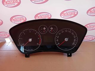 FORD FUSION '06-'10 DIESEL ΠΕΤΡΕΛΑΙΟ ΜΕΤΑΧΕΙΡΙΣΜΕΝΟ ΚΑΝΤΡΑΝ (ΧΩΡΙΣ ΚΟΥΜΠΙΑ)