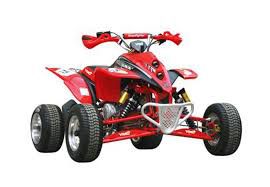 Ymc Sphinx 250 Streetfighter 2007