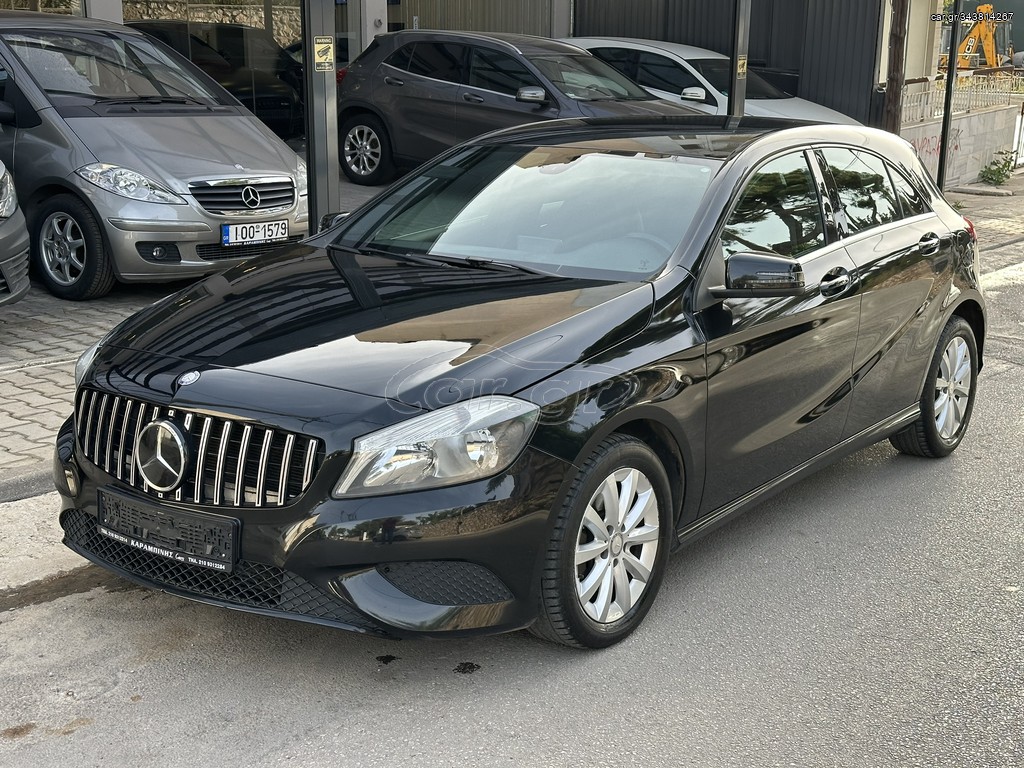 ΜΑΣΚΑ AMG MERCEDES A CLASS W176 A180 A200 A250 2012 ΕΩΣ 2018