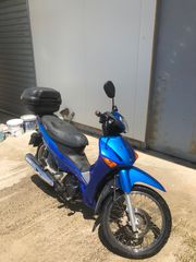 Honda ANF 125 Innova Injection '08 2008