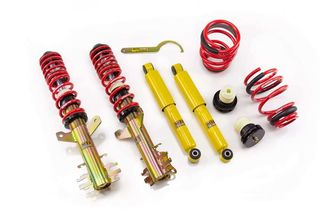 MTS COILOVER KIT FOR BMW 3 SERIES / E46 COMPACT 316TI / 318TI / 325TI / 318TD / 320TD 06/01 – 02/05