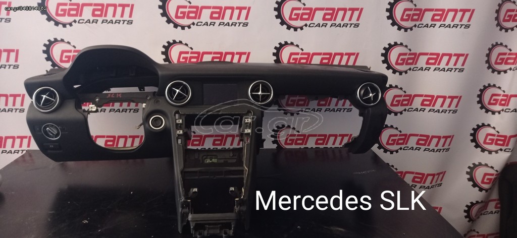 Ταμπλό Mercedes SLK