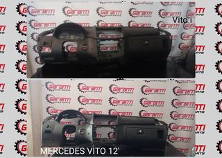 Ταμπλό Mercedes Vito
