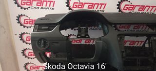 Ταμπλό Skoda Octavia-thumb-2