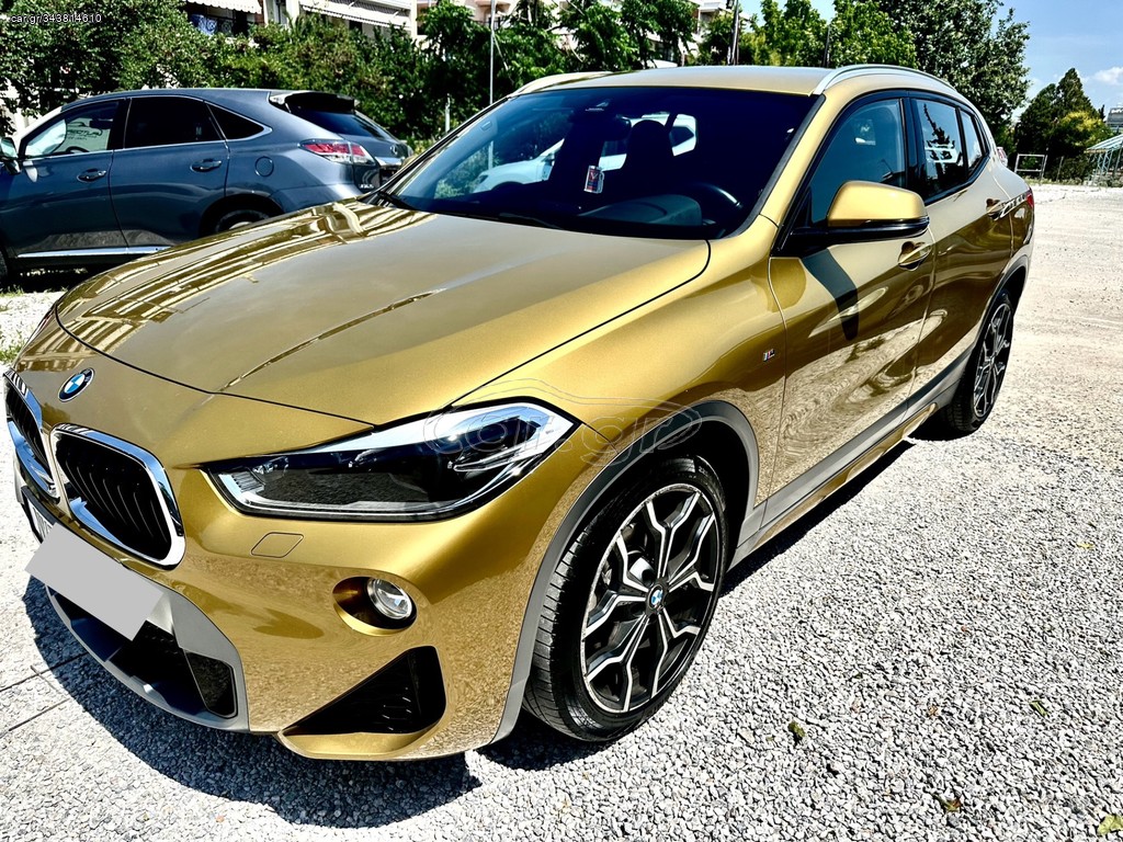 Bmw X2 '19 M-Packet