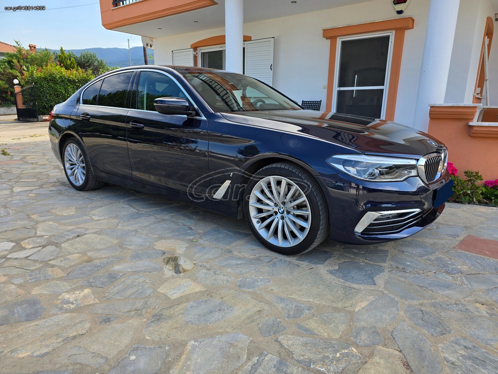 Bmw 530 '19 iPerformance Luxury Hybrid