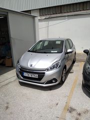 Peugeot 208 '17  1.2 PureTech ETG