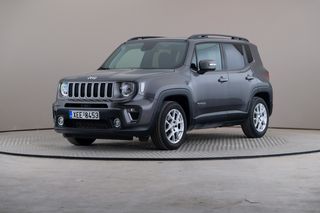 Jeep Renegade '20 Mjet 120HP DDCT Limited 1.6