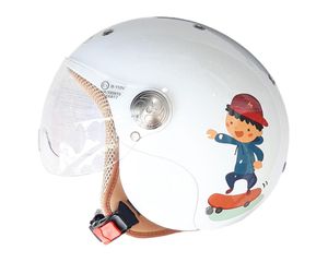 ΚΡΑΝΟΣ CORSA JET JUNIOR CX300 ΑΣΠΡΟ SKATEBOARD (06) S