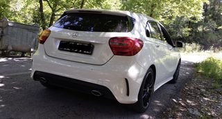 Mercedes-Benz A 180 '14 Cdi amg line 