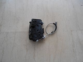 Ηλεκ/μαγνητική κλειδαριά πίσω αριστερή (6pin) Seat Ibiza 6J 2009-2015