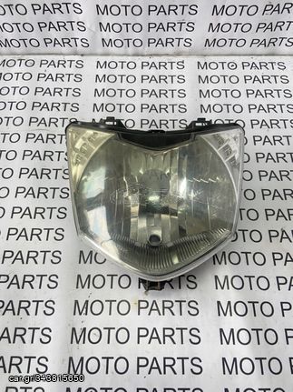 HONDA CBF 125 ΓΝΗΣΙΟ ΦΑΝΑΡΙ ΦΛΑΣ ΕΜΠΡΟΣ - MOTO PARTS