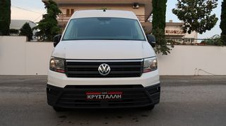 Volkswagen Crafter '18 VOLKSWAGEN CRAFTER 35 2.0 TDI BMT 177PS ΕΛΛΗΝΙΚΟ 