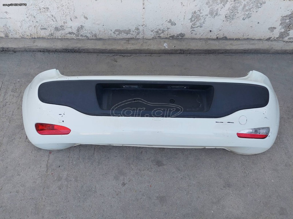 ΠΡΟΦΥΛΑΚΤΗΡΑΣ ΠΙΣΩ FIAT PUNTO EVO 09-12 735516621 735500302