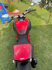 Ducati Diavel 2012 1200 carbon-thumb-5