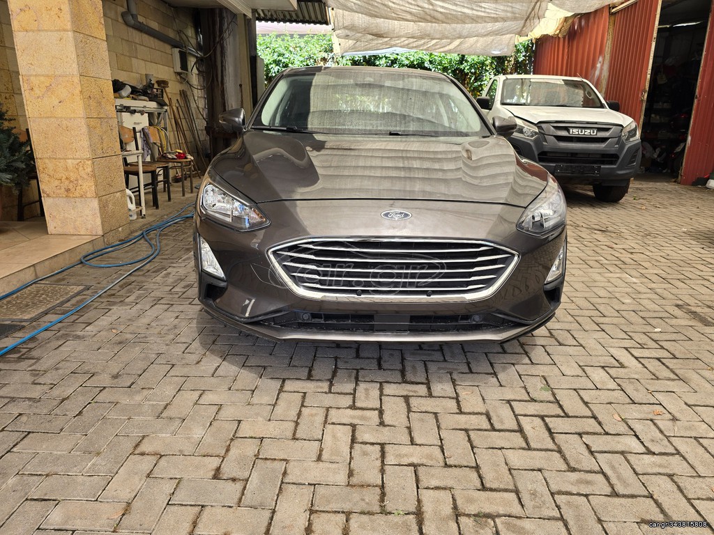 Ford Focus 2021 1.5EcoBlue TDCI