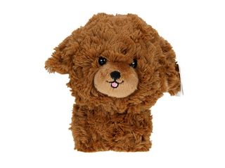 Teddy Pets Mascot Poodle Καφε