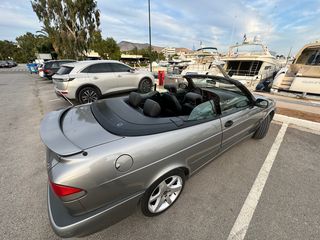 Saab 9-3 '01 Aero 2.0 turbo cabriolet