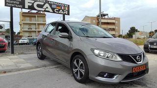 Nissan Pulsar '16 Diesel 