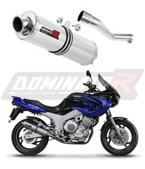 Δεξί τελικό εξάτμισης Yamaha TDM 850 1991-1995