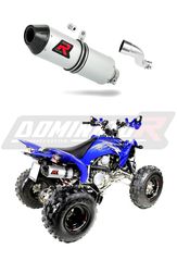 Τελικό εξάτμισης Yamaha YFM250 Raptor 2008-2013 Dominator