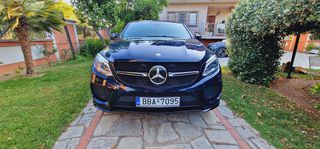 Mercedes-Benz GLE 350 '16 Coupé,  AMG style 