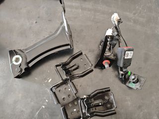 Hyundai i10 Πίσω Βάσεις Καθισμάτων