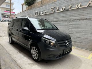 Mercedes-Benz Vito '19 ΑΥΤΟΜΑΤΟ-2#CLIMA-163HP