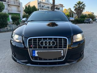 Audi S3 '08 ΓΝΗΣΙΟ/ΕΛΛΗΝΙΚΟ/Quattro 