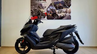 Kymco Downtown 350i 2026 GT-thumb-1
