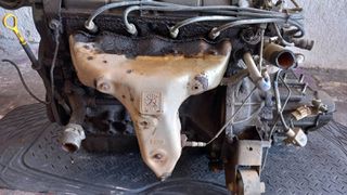 Κινητήρας ( Β3 ) Mazda 323 '93 Προσφορά-thumb-1