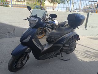 Piaggio Beverly 300i '20 S ΑΡΙΣΤΟ !!!!