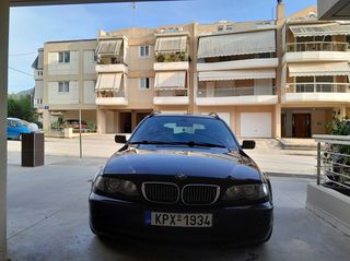 Bmw 320 Gran Turismo '04 BMW Turing 320 diesel 