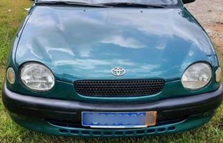 COROLLA 99' ΑΕΡΑΓΩΓΌΣ ΤΑΜΠΛΌ ΙΩΑΝΝΊΔΗΣ