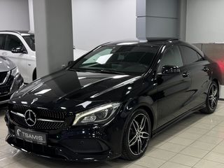 Mercedes-Benz CLA 180 '18 CLA Coupé 180 d AMG Line ΟΡΟΦΗ!!