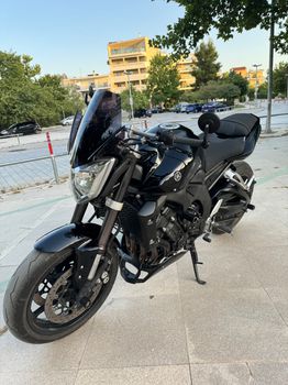 Yamaha FZ1 Naked '08