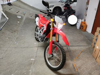 Honda CRF 250 '19 ΆΡΙΣΤΟ ΕΥΚΑΙΡΙΑ!!! ΕΚΔΟΣΗ L