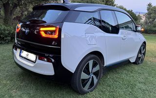 Bmw i3 '21 120Ah heat pump, navi, 350km range