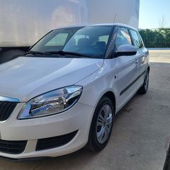 Skoda Fabia '11