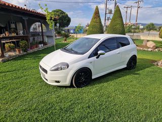 Fiat Grande Punto '09 T-jet 1.4 