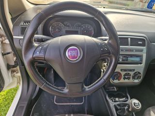 Fiat Grande Punto 2009 T-jet 1.4 ΤΕΛΙΚΗ ΤΙΜΗ ΛΟΓΟ ΑΓΟΡΑΣ ΚΑΙΝΟΎΡΓΙΟΥ!!!