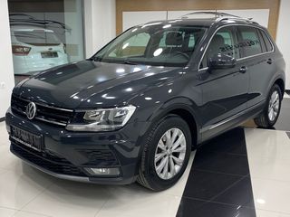 Volkswagen Tiguan '18 1.6 TDI ADVANCE Ελληνικης Αντ/πειας