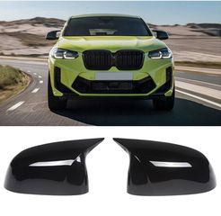 Καπάκια Καθρεφτών Bmw X3 G01, X4 G02, X5 G05, X6 G06 & X7 G07 M4 Design 