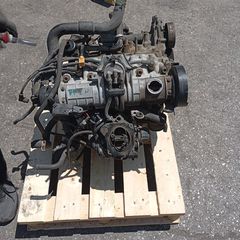 Κινητήρας Κορμός - Καπάκι (Για Ανταλλακτικά) για RENAULT CLIO (1996 - 1998) (B57) (C57) (C57) Hatchback - 3dr 1200 (D7F730) Petrol 54 (Νέα Γενιά) *ΠΑΛΕΤΑ 327 * | Kiparissis - The King Of Parts