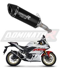 Τελικό εξάτμισης Yamaha YZF-R3 2019-2025 Dominator