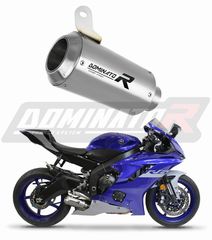 Τελικό εξάτμισης Yamaha YZF/R6 2017-2025 Dominator