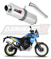 Τελικό εξάτμισης Yamaha Tenere 700 2021-2025 Dominator