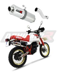 Τελικό εξάτμισης Yamaha XT600 TENERE Dominator